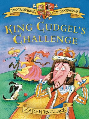 cover image of King Cudgel's Challenge